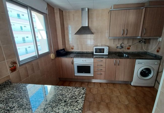 Apartamento en Peñiscola - SABRINA Apartamento en Peñiscola - SABRINA