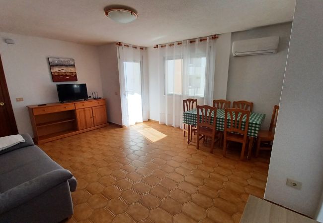 Apartamento en Peñiscola - SABRINA