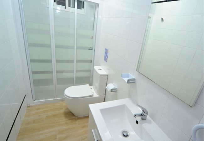 Casa adosada en Benicàssim - ORANGE PARK DUPLEX FAMILIAR JARDIN Casa adosada en Benicàssim - ORANGE PARK DUPLEX FAMILIAR JARDIN