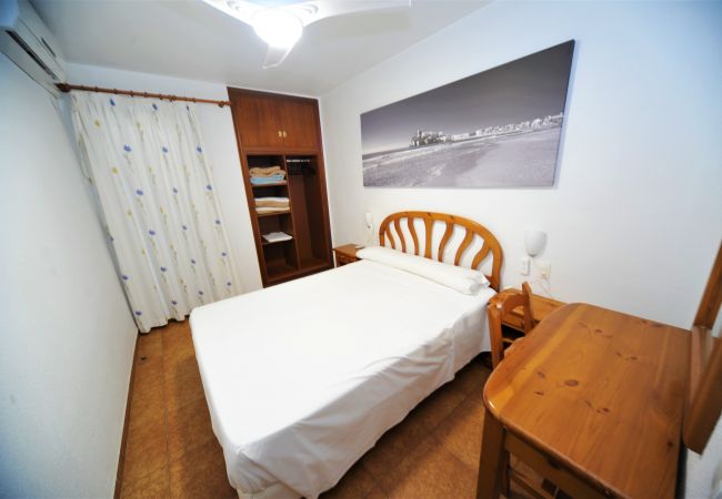 Casa adosada en Benicàssim - ORANGE PARK DUPLEX FAMILIAR JARDIN Casa adosada en Benicàssim - ORANGE PARK DUPLEX FAMILIAR JARDIN