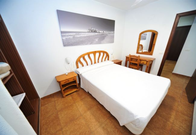 Casa adosada en Benicàssim - ORANGE PARK DUPLEX FAMILIAR JARDIN Casa adosada en Benicàssim - ORANGE PARK DUPLEX FAMILIAR JARDIN