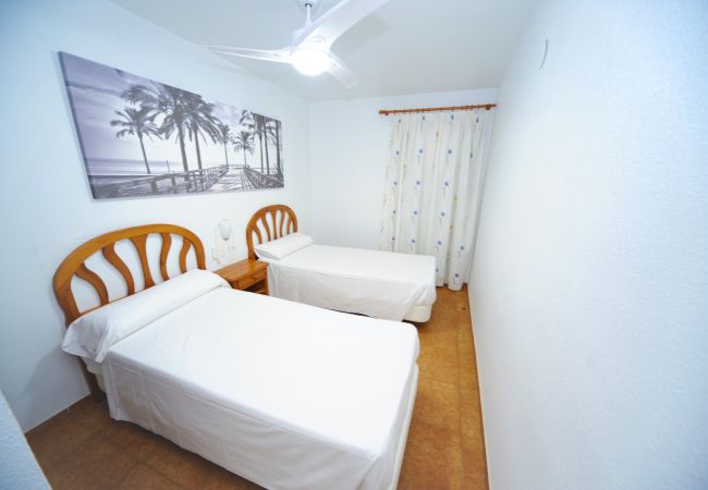 Casa adosada en Benicàssim - ORANGE PARK DUPLEX FAMILIAR JARDIN Casa adosada en Benicàssim - ORANGE PARK DUPLEX FAMILIAR JARDIN