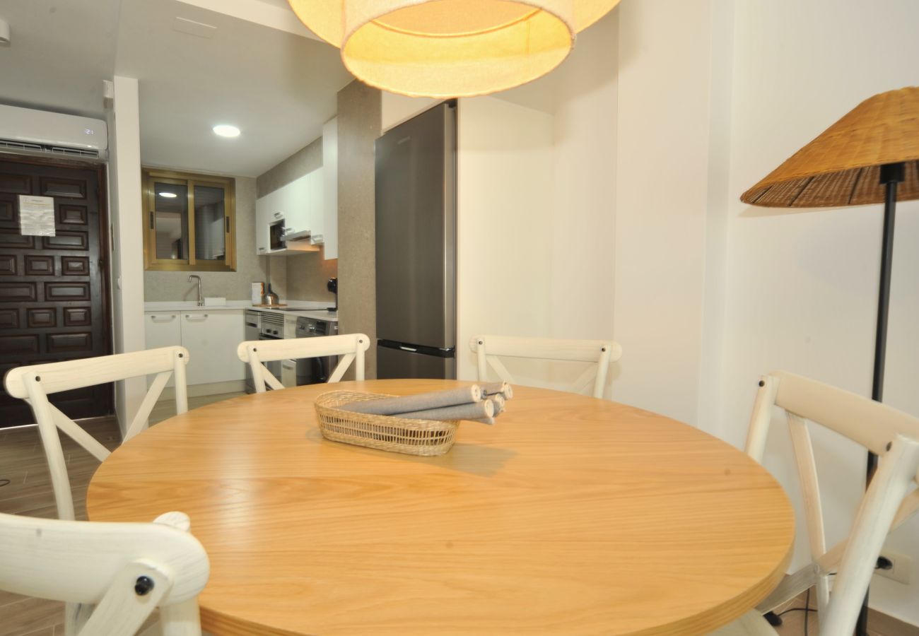 Apartamento en Benicàssim - ORANGE PARK DUPLEX ATICO PREMIUM