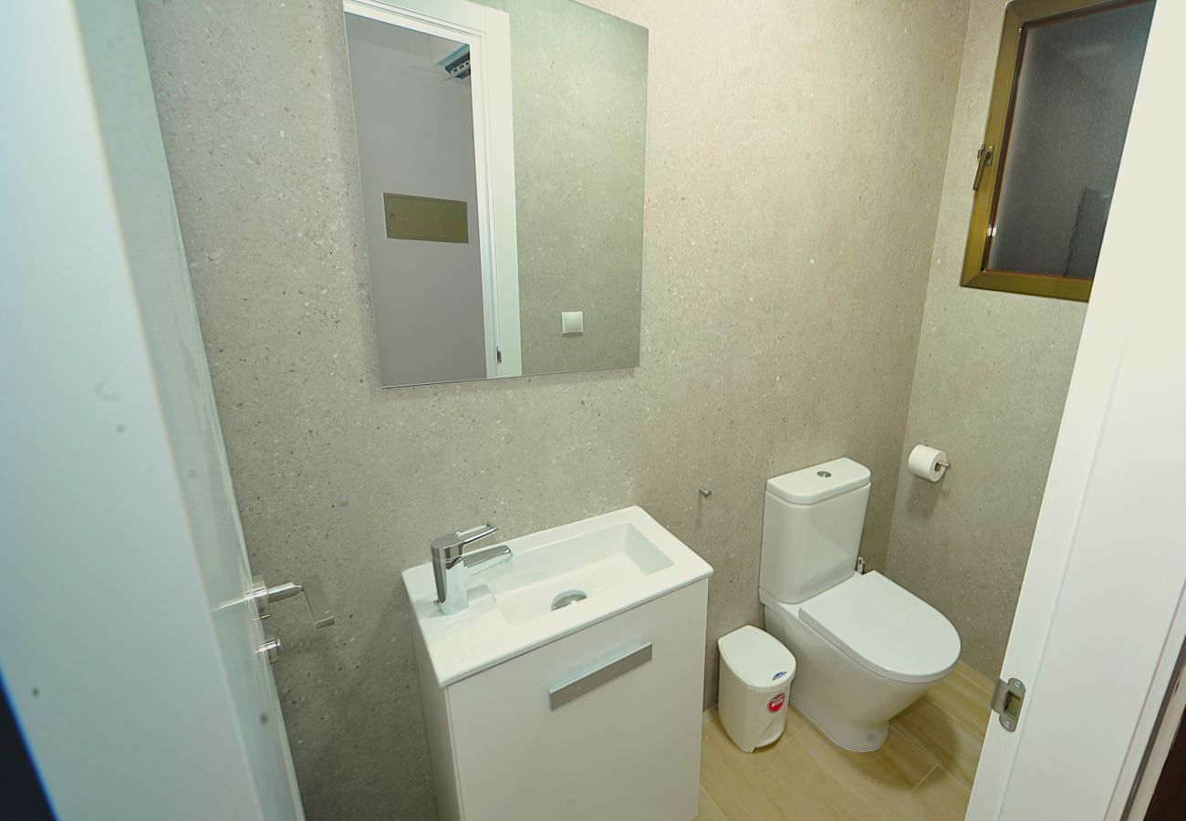Apartamento en Benicàssim - ORANGE PARK DUPLEX ATICO PREMIUM