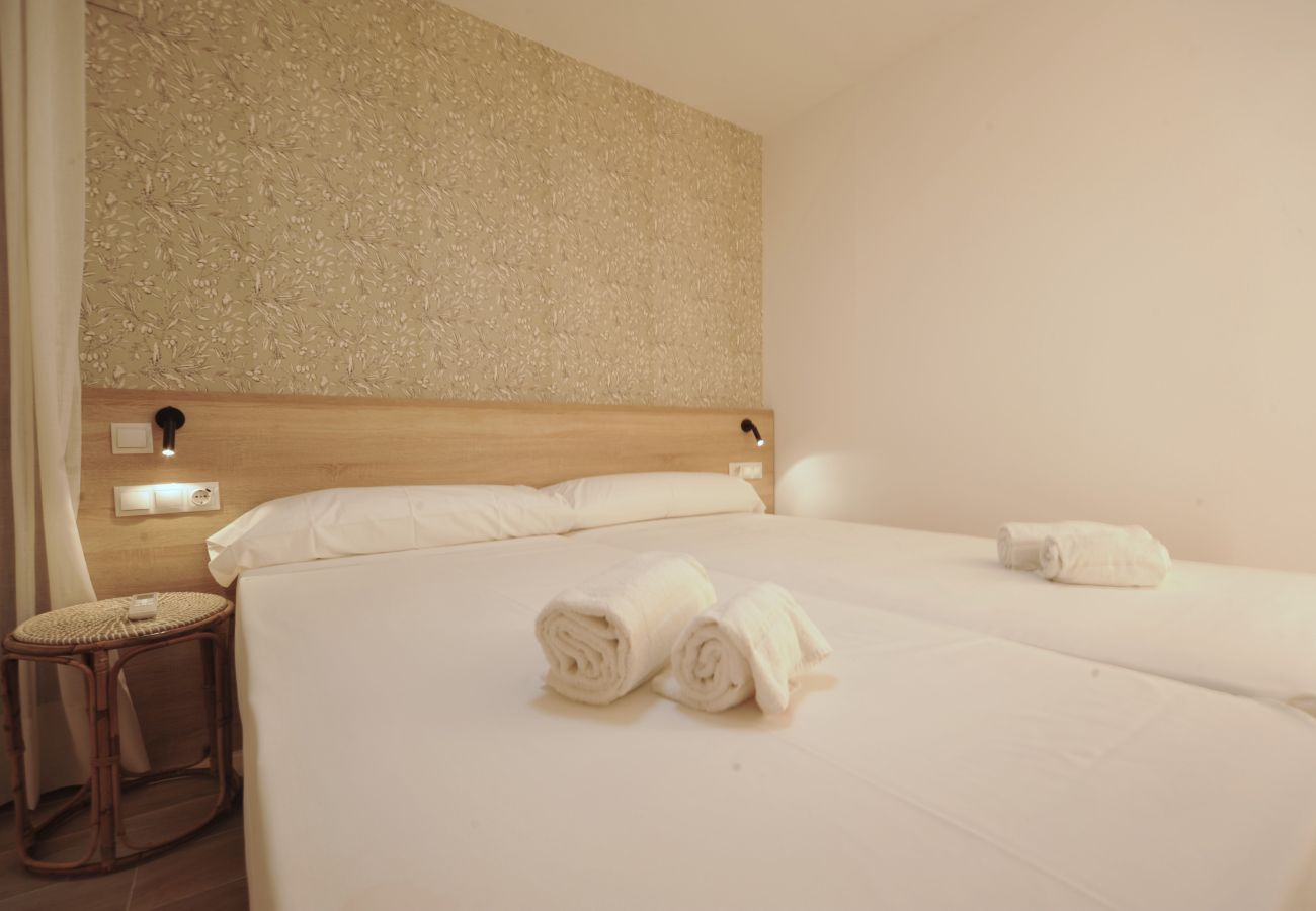 Apartamento en Benicàssim - ORANGE PARK DUPLEX ATICO PREMIUM