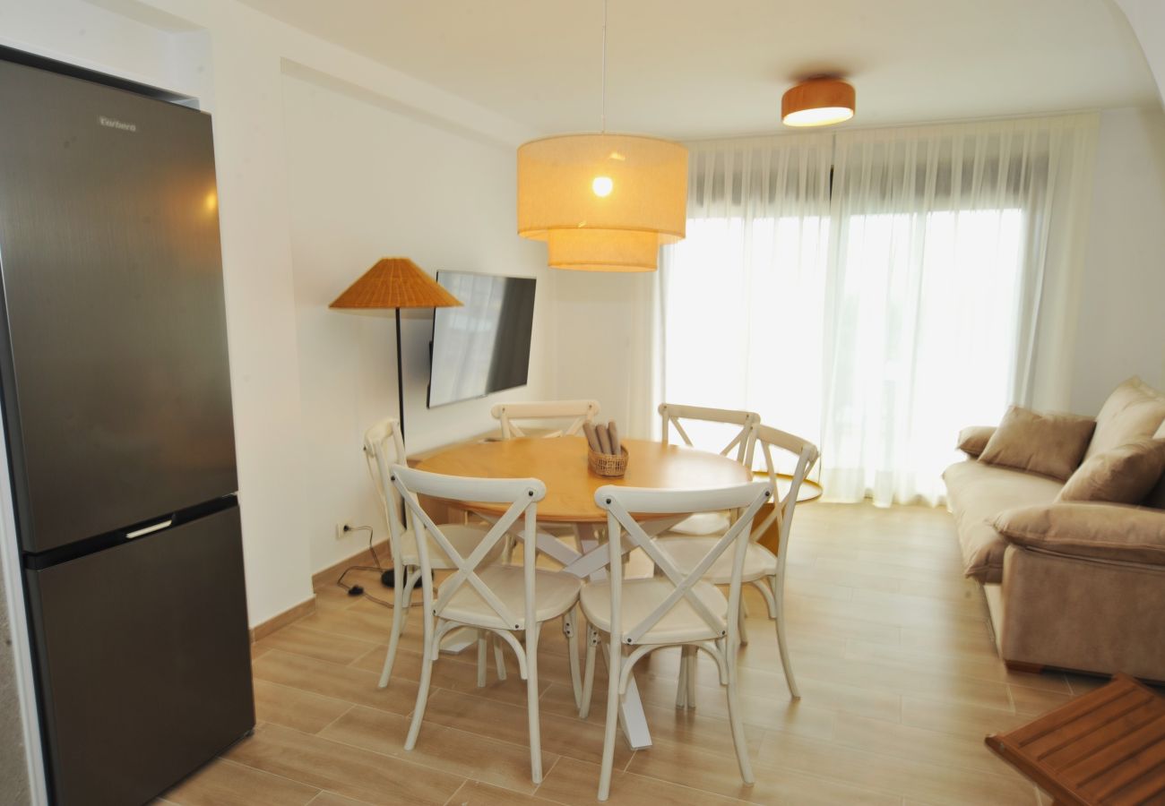 Apartamento en Benicàssim - ORANGE PARK DUPLEX ATICO PREMIUM