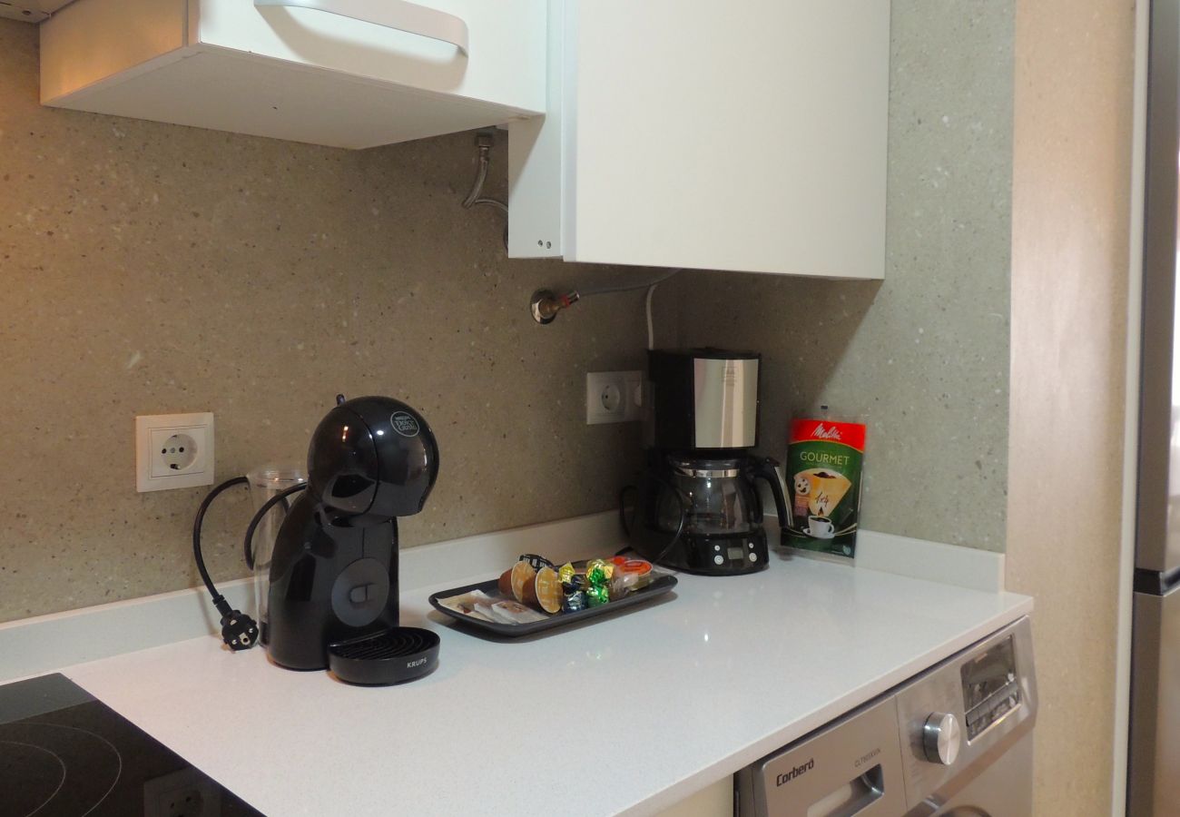 Apartamento en Benicàssim - ORANGE PARK DUPLEX ATICO PREMIUM
