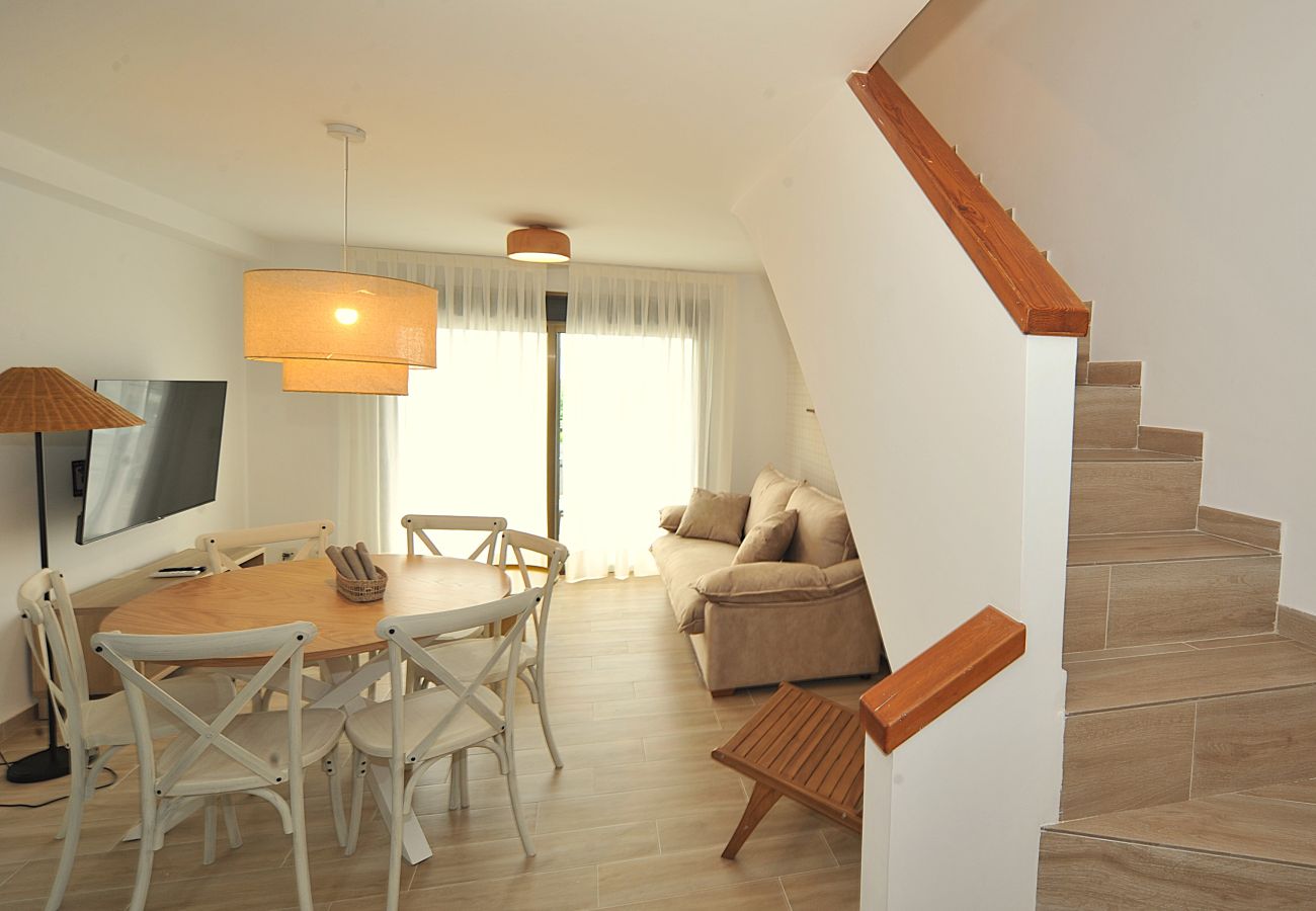 Apartamento en Benicàssim - ORANGE PARK DUPLEX ATICO PREMIUM