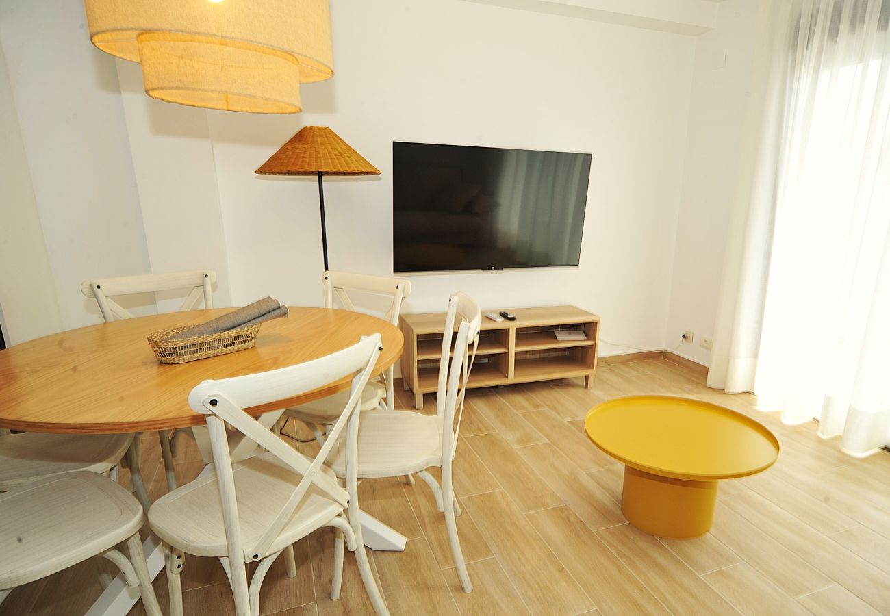 Apartamento en Benicàssim - ORANGE PARK DUPLEX ATICO PREMIUM