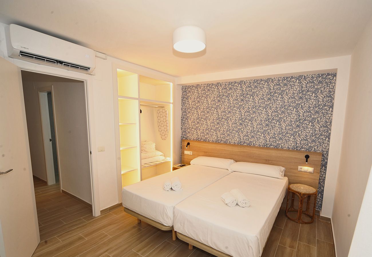 Apartamento en Benicàssim - ORANGE PARK DUPLEX ATICO PREMIUM