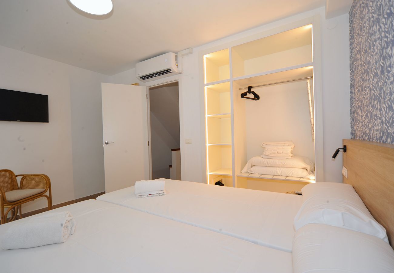 Apartamento en Benicàssim - ORANGE PARK DUPLEX ATICO PREMIUM