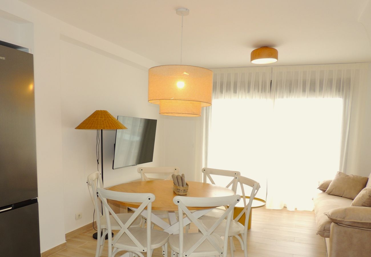 Apartamento en Benicàssim - ORANGE PARK DUPLEX ATICO PREMIUM