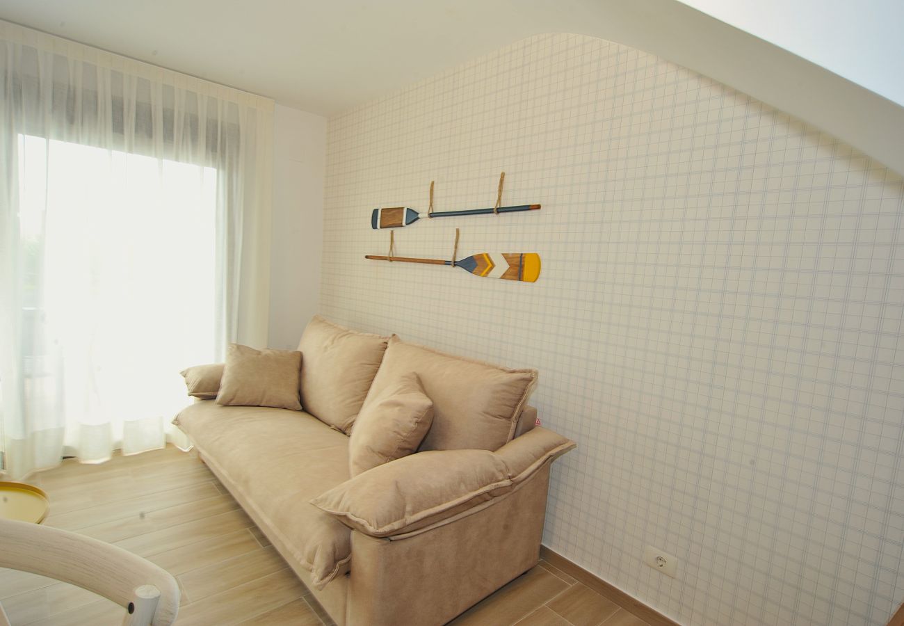 Apartamento en Benicàssim - ORANGE PARK DUPLEX ATICO PREMIUM