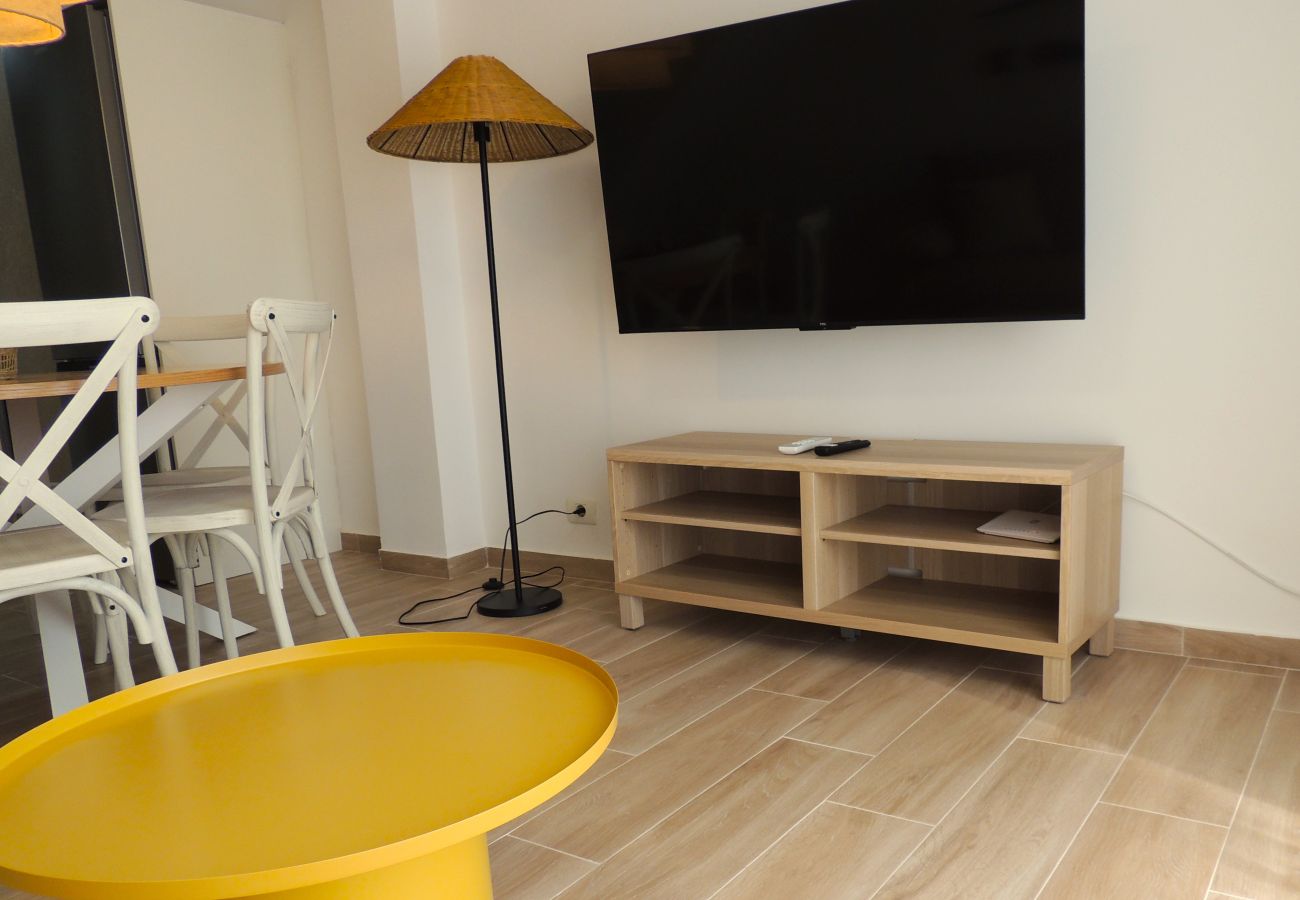 Apartamento en Benicàssim - ORANGE PARK DUPLEX ATICO PREMIUM
