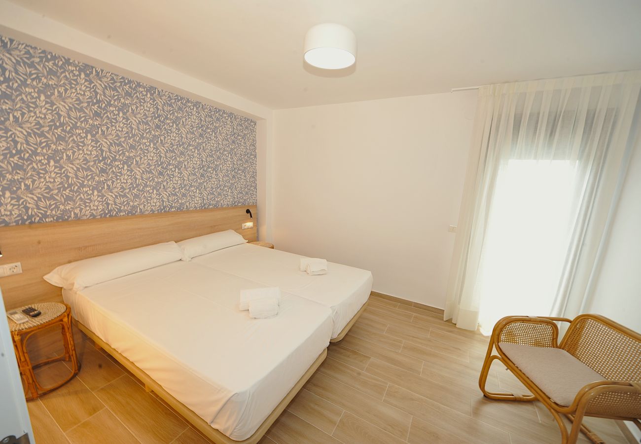 Apartamento en Benicàssim - ORANGE PARK DUPLEX ATICO PREMIUM