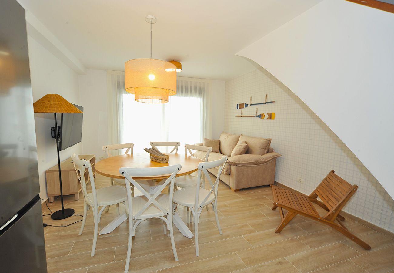 Apartamento en Benicàssim - ORANGE PARK DUPLEX ATICO PREMIUM