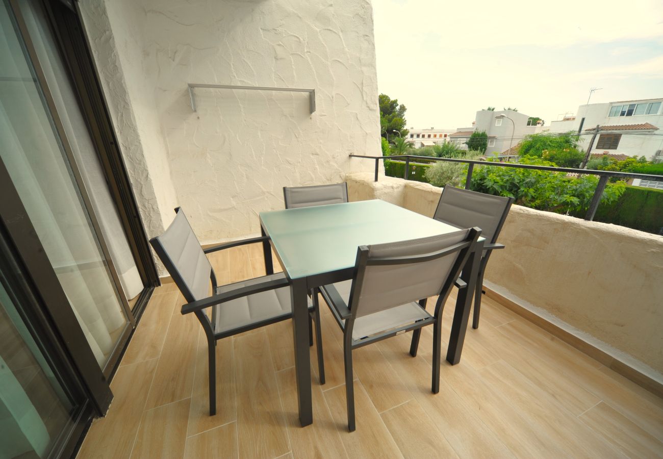 Apartamento en Benicàssim - ORANGE PARK DUPLEX ATICO PREMIUM