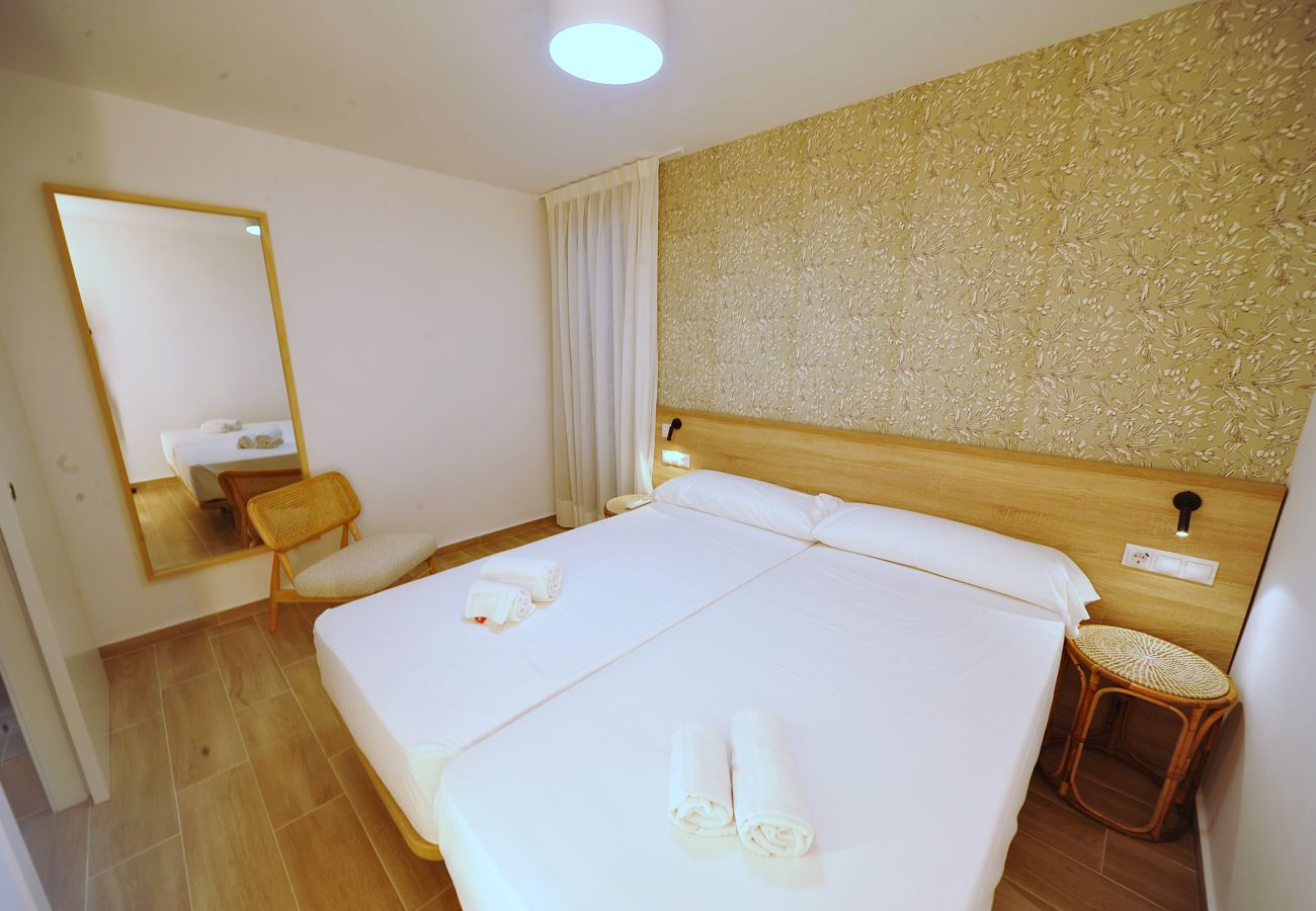 Apartamento en Benicàssim - ORANGE PARK DUPLEX ATICO PREMIUM