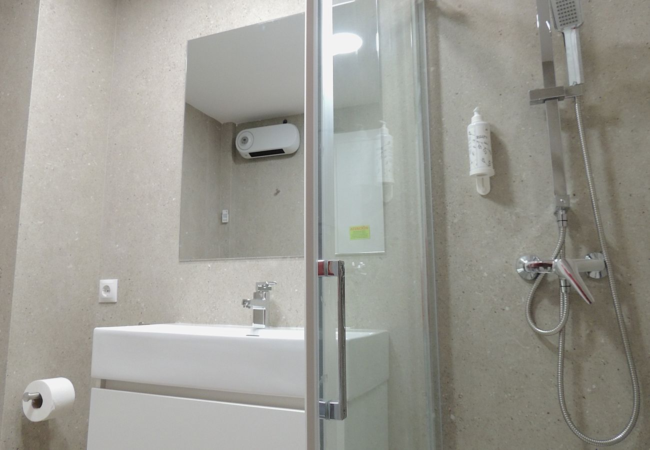 Apartamento en Benicàssim - ORANGE PARK DUPLEX ATICO PREMIUM