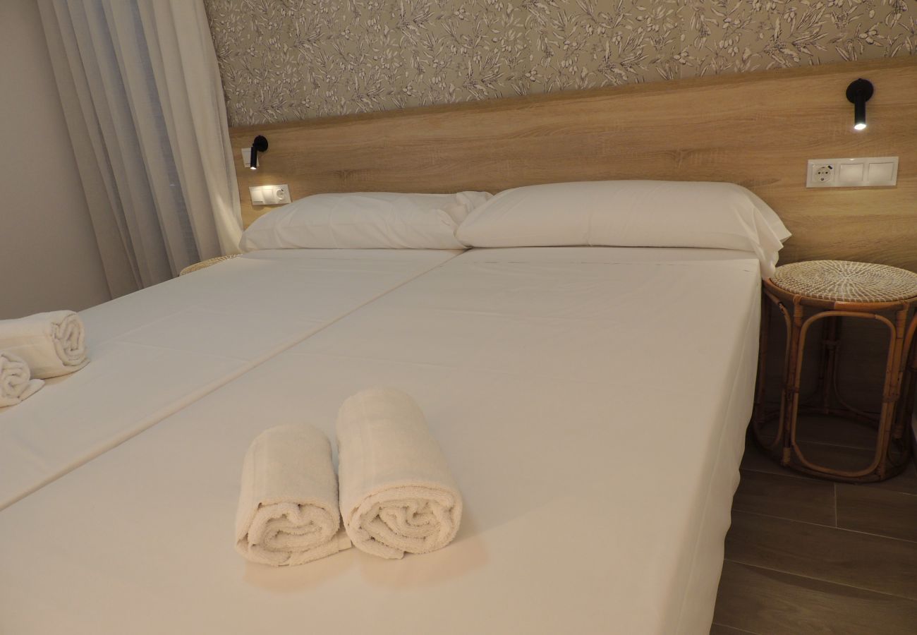 Apartamento en Benicàssim - ORANGE PARK DUPLEX ATICO PREMIUM
