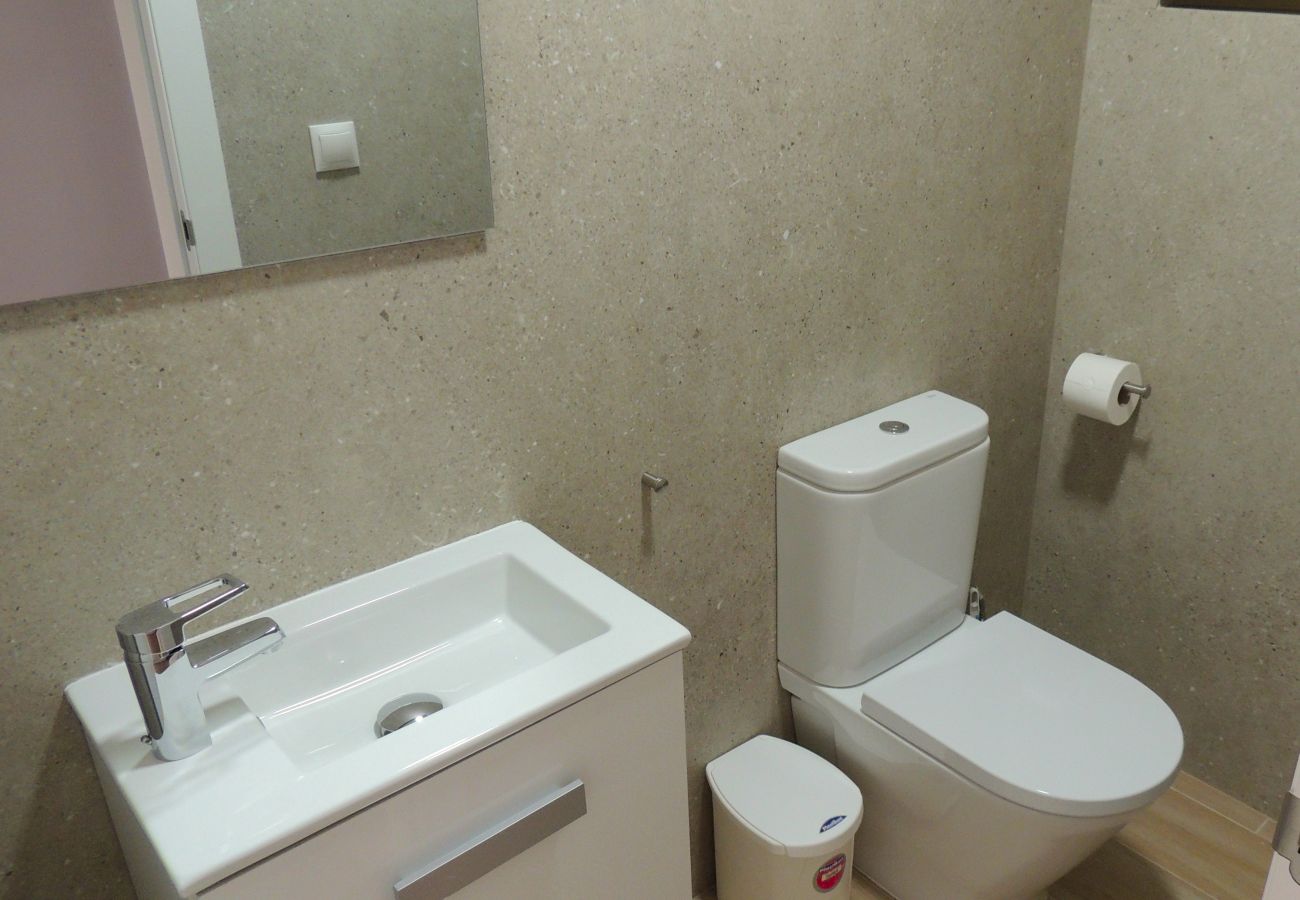 Apartamento en Benicàssim - ORANGE PARK DUPLEX ATICO PREMIUM