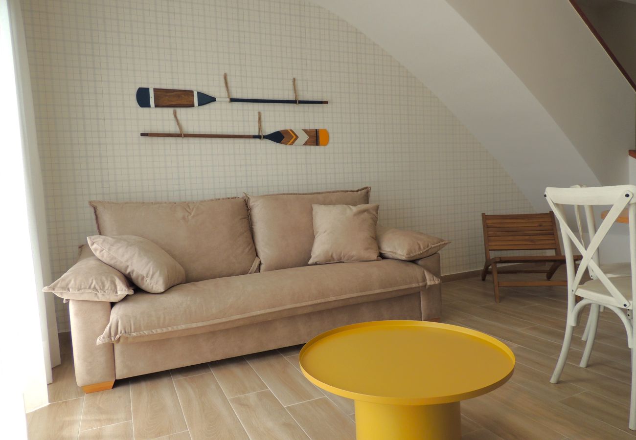 Apartamento en Benicàssim - ORANGE PARK DUPLEX ATICO PREMIUM