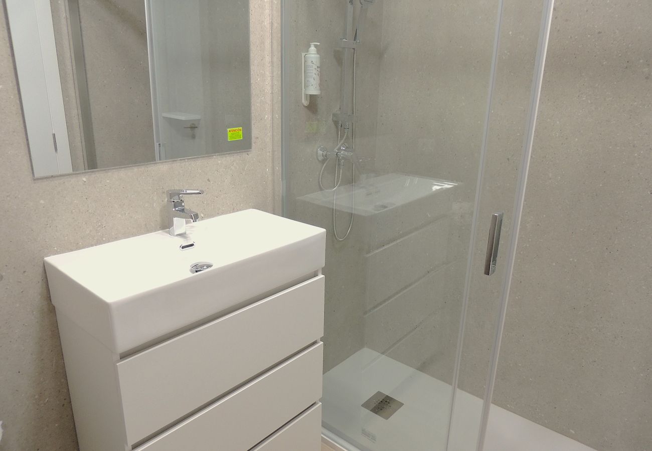Apartamento en Benicàssim - ORANGE PARK DUPLEX ATICO PREMIUM
