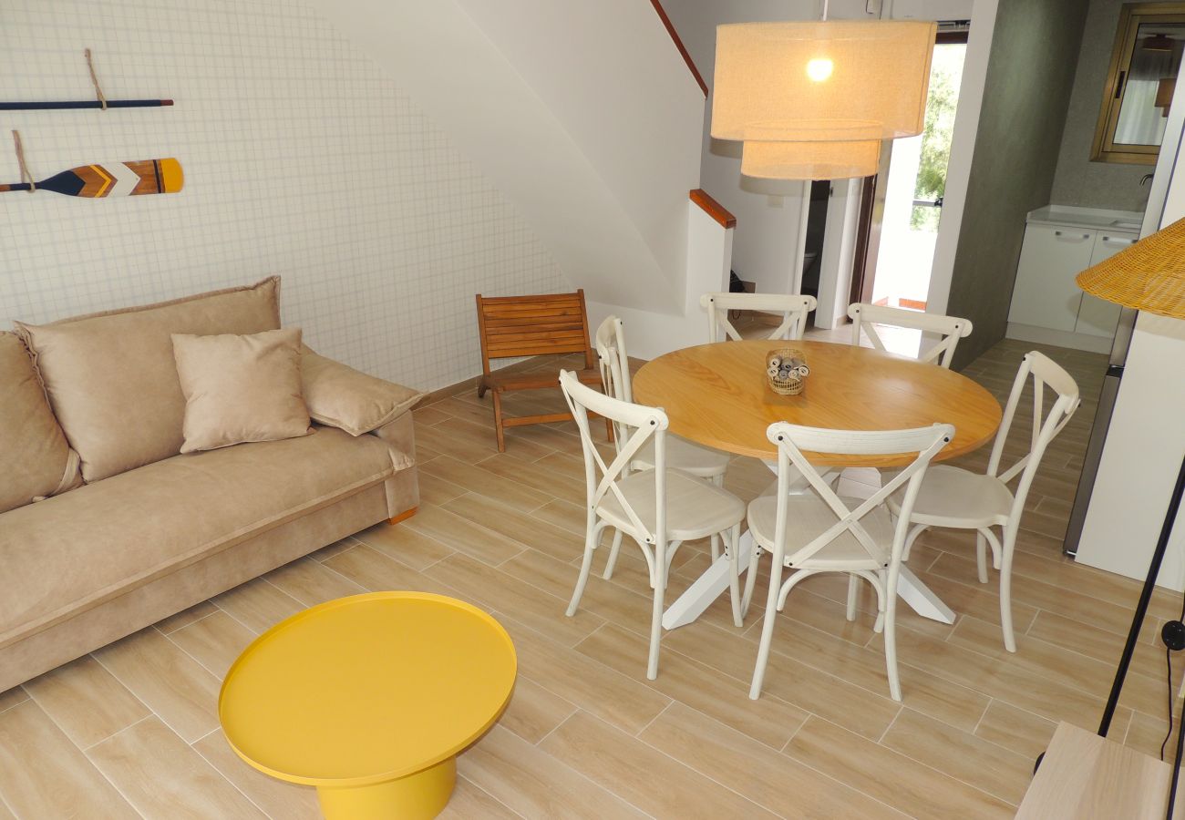 Apartamento en Benicàssim - ORANGE PARK DUPLEX ATICO PREMIUM