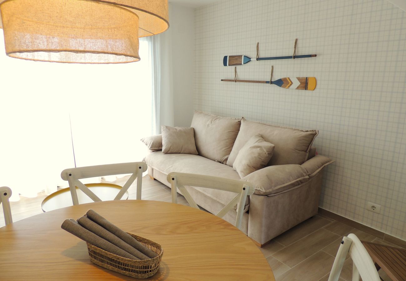 Apartamento en Benicàssim - ORANGE PARK DUPLEX ATICO PREMIUM