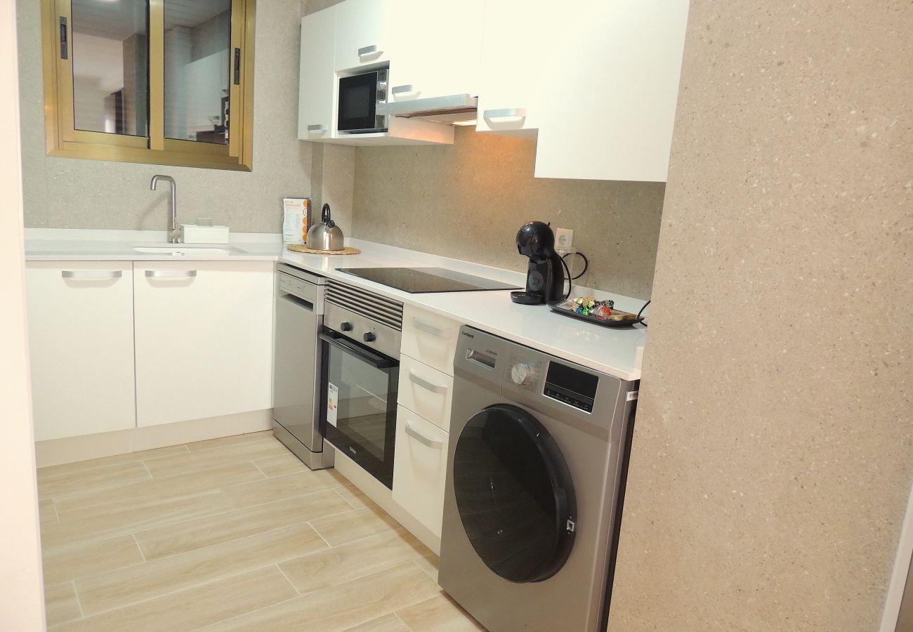 Apartamento en Benicàssim - ORANGE PARK DUPLEX ATICO PREMIUM