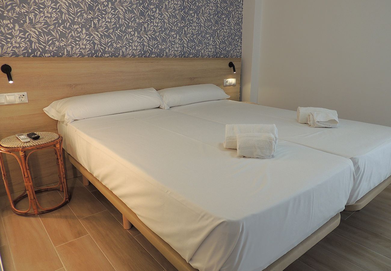 Apartamento en Benicàssim - ORANGE PARK DUPLEX ATICO PREMIUM