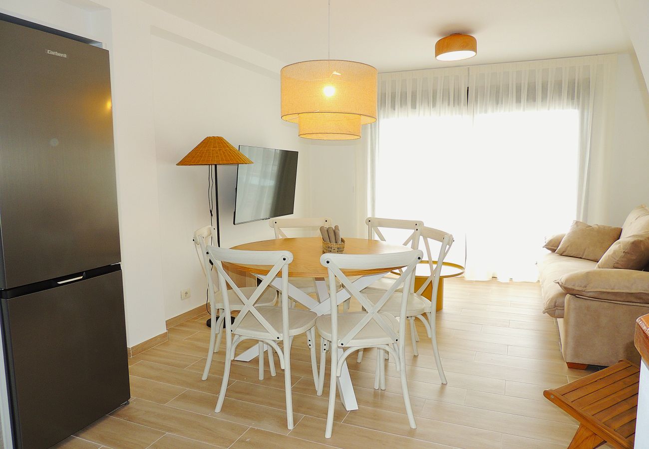 Apartamento en Benicàssim - ORANGE PARK DUPLEX ATICO PREMIUM