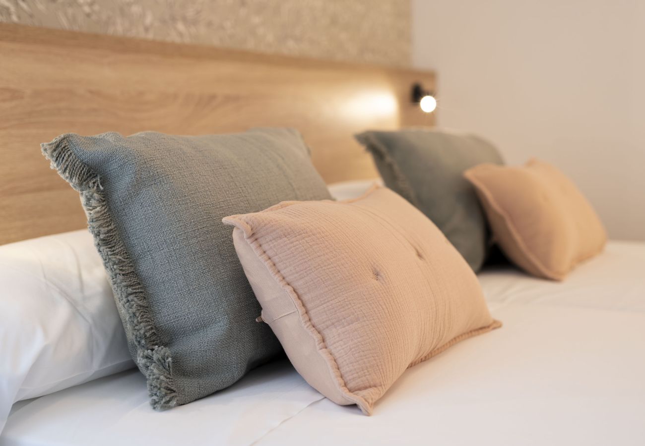 Apartamento en Benicàssim - ORANGE PARK DUPLEX ATICO PREMIUM