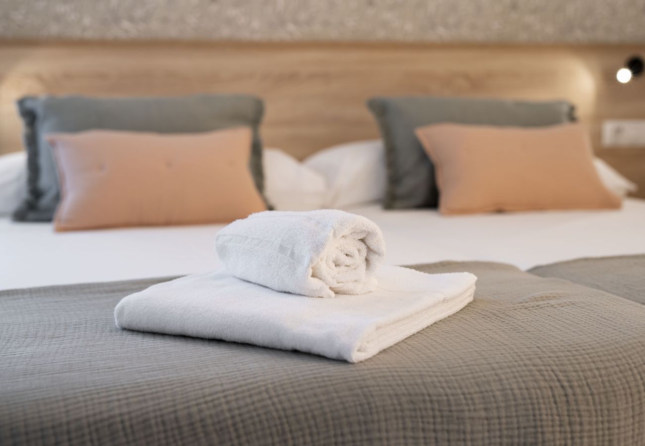 Apartamento en Benicàssim - ORANGE PARK DUPLEX ATICO PREMIUM