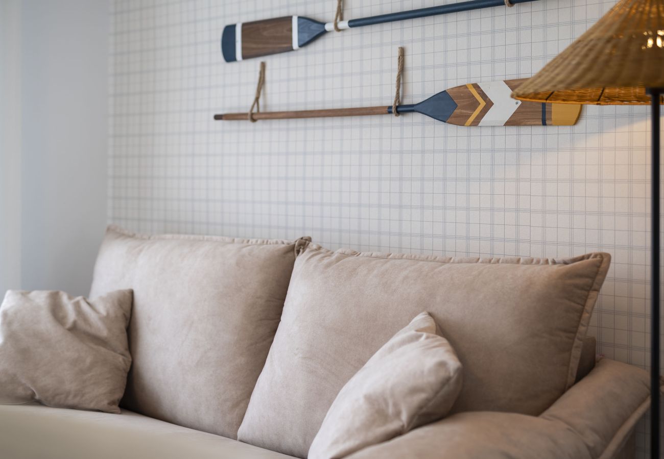 Apartamento en Benicàssim - ORANGE PARK DUPLEX ATICO PREMIUM