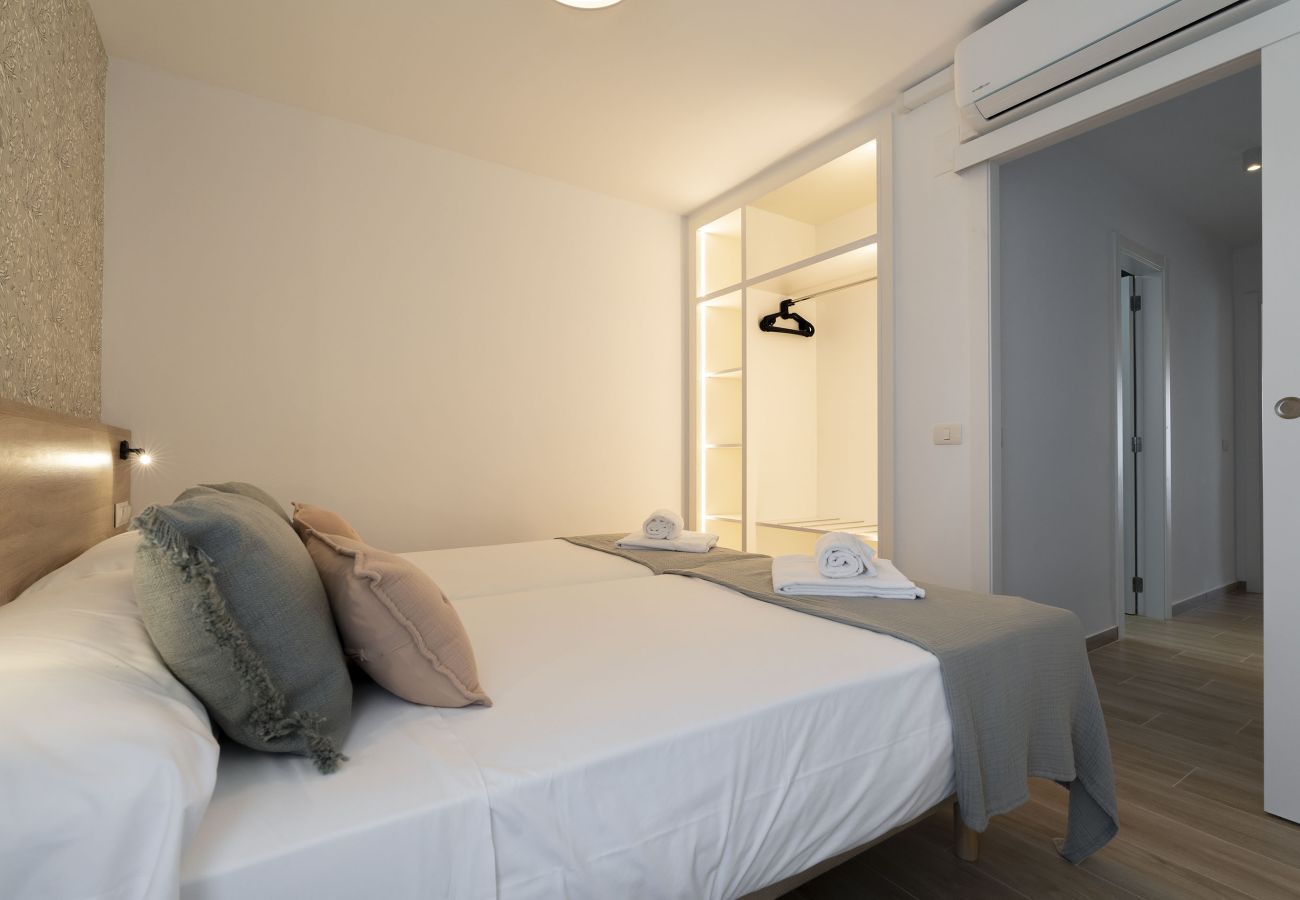 Apartamento en Benicàssim - ORANGE PARK DUPLEX ATICO PREMIUM