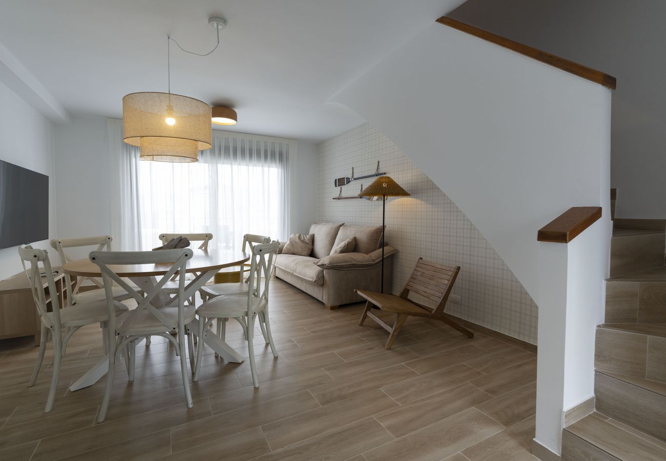 Apartamento en Benicàssim - ORANGE PARK DUPLEX ATICO PREMIUM