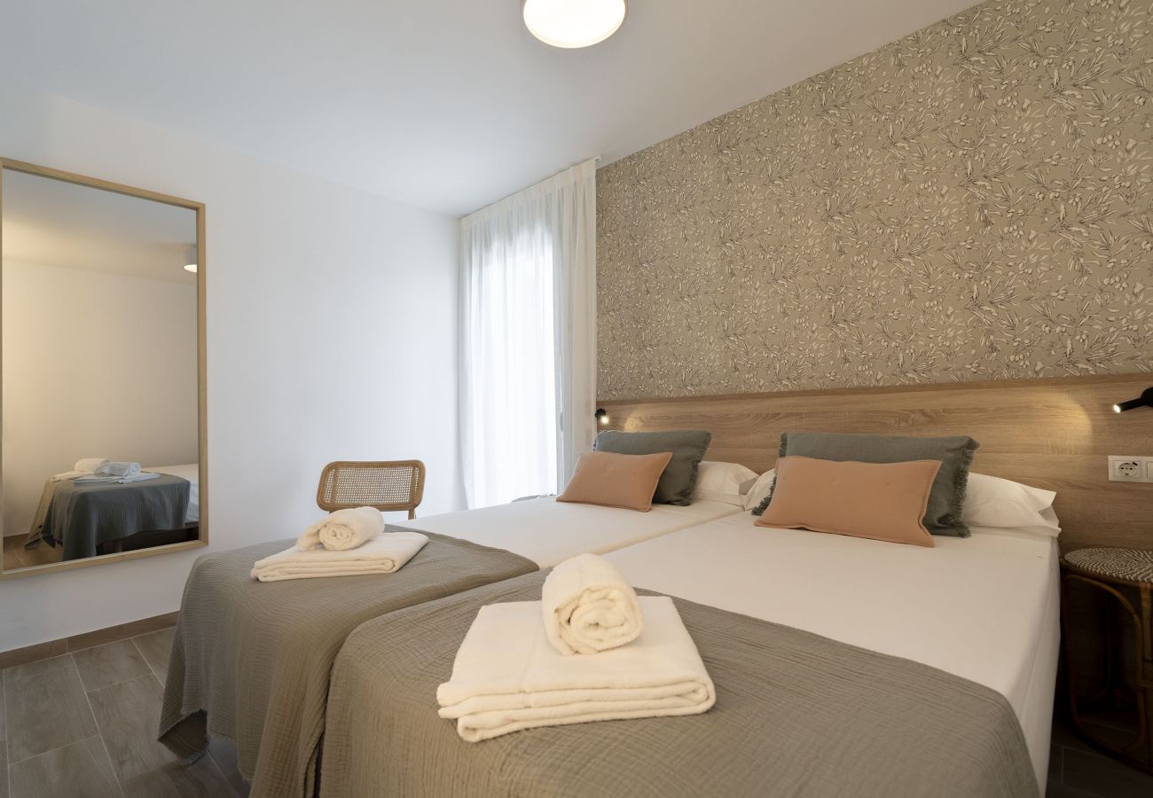Apartamento en Benicàssim - ORANGE PARK DUPLEX ATICO PREMIUM