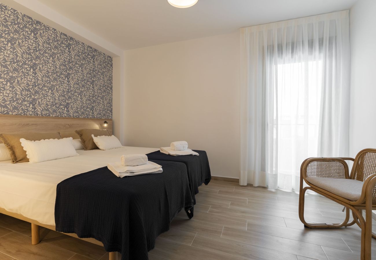 Apartamento en Benicàssim - ORANGE PARK DUPLEX ATICO PREMIUM