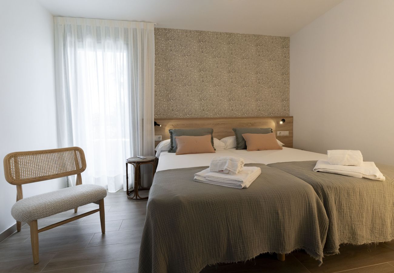 Apartamento en Benicàssim - ORANGE PARK DUPLEX ATICO PREMIUM