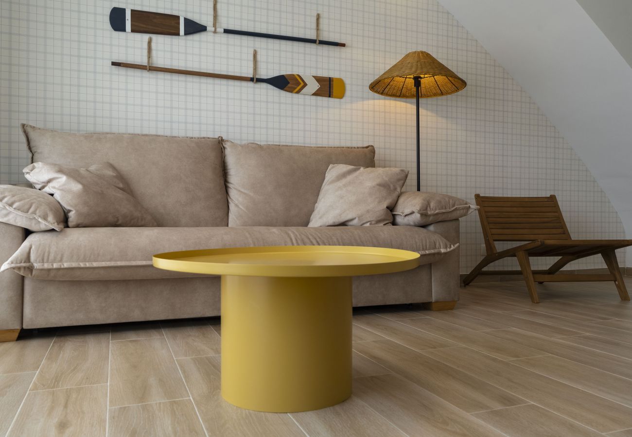 Apartamento en Benicàssim - ORANGE PARK DUPLEX ATICO PREMIUM