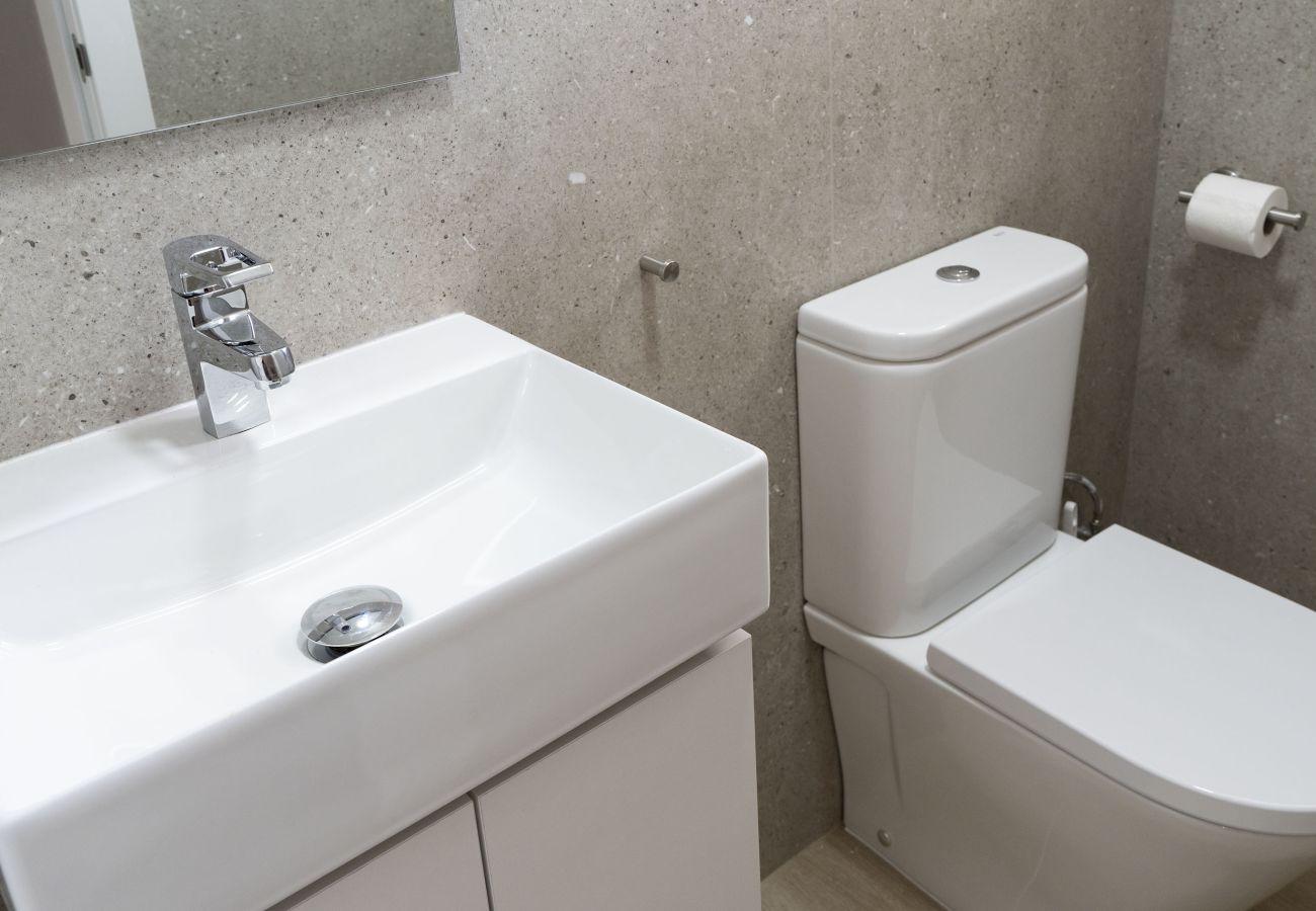Apartamento en Benicàssim - ORANGE PARK DUPLEX ATICO PREMIUM