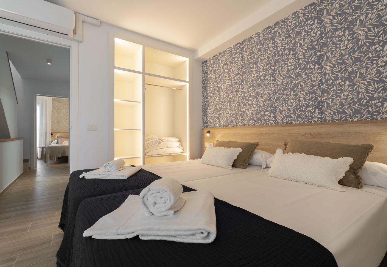 Apartamento en Benicàssim - ORANGE PARK DUPLEX ATICO PREMIUM