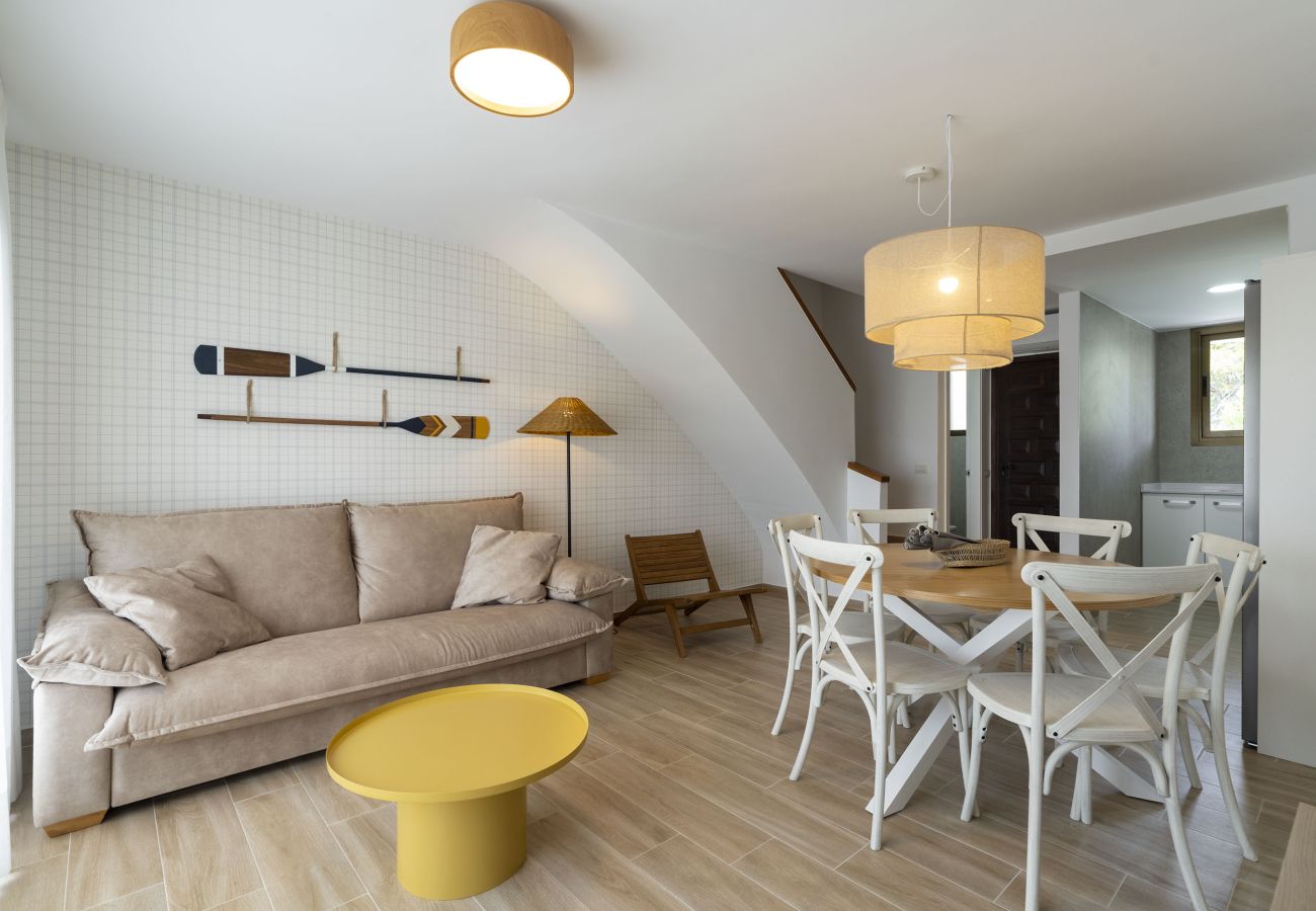Apartamento en Benicàssim - ORANGE PARK DUPLEX ATICO PREMIUM