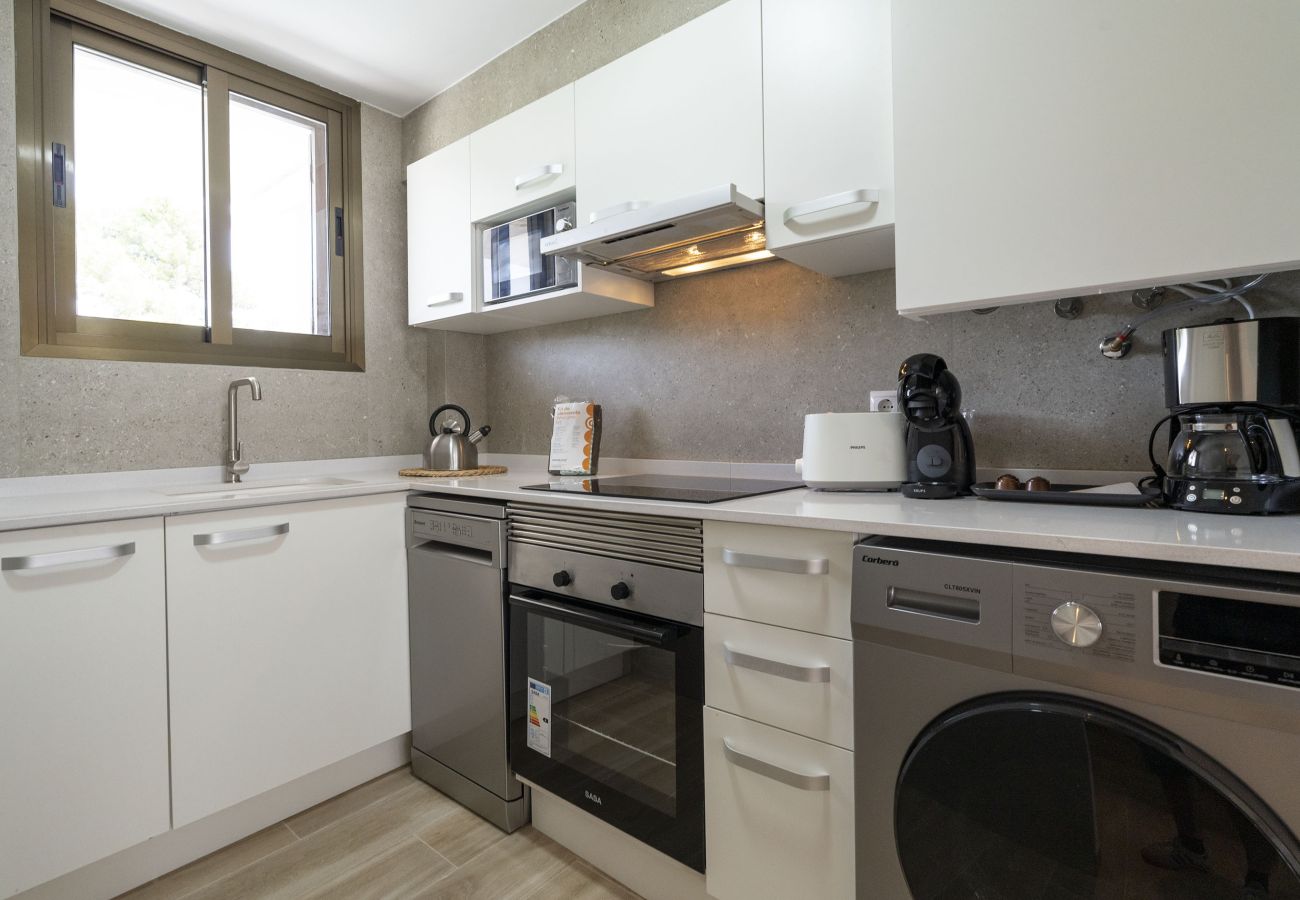 Apartamento en Benicàssim - ORANGE PARK DUPLEX ATICO PREMIUM