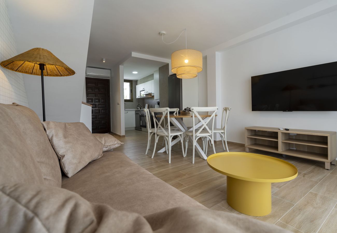 Apartamento en Benicàssim - ORANGE PARK DUPLEX ATICO PREMIUM