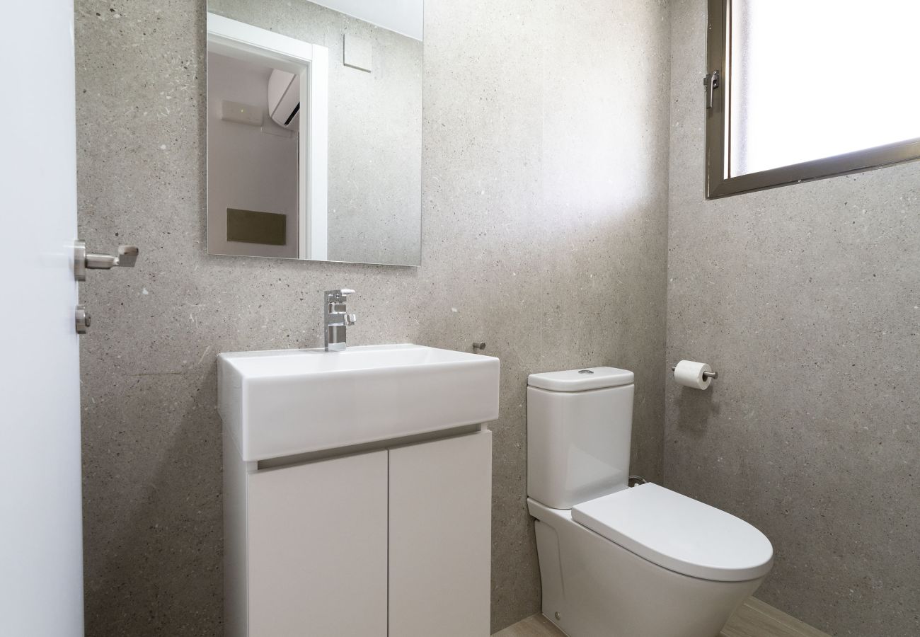 Apartamento en Benicàssim - ORANGE PARK DUPLEX ATICO PREMIUM