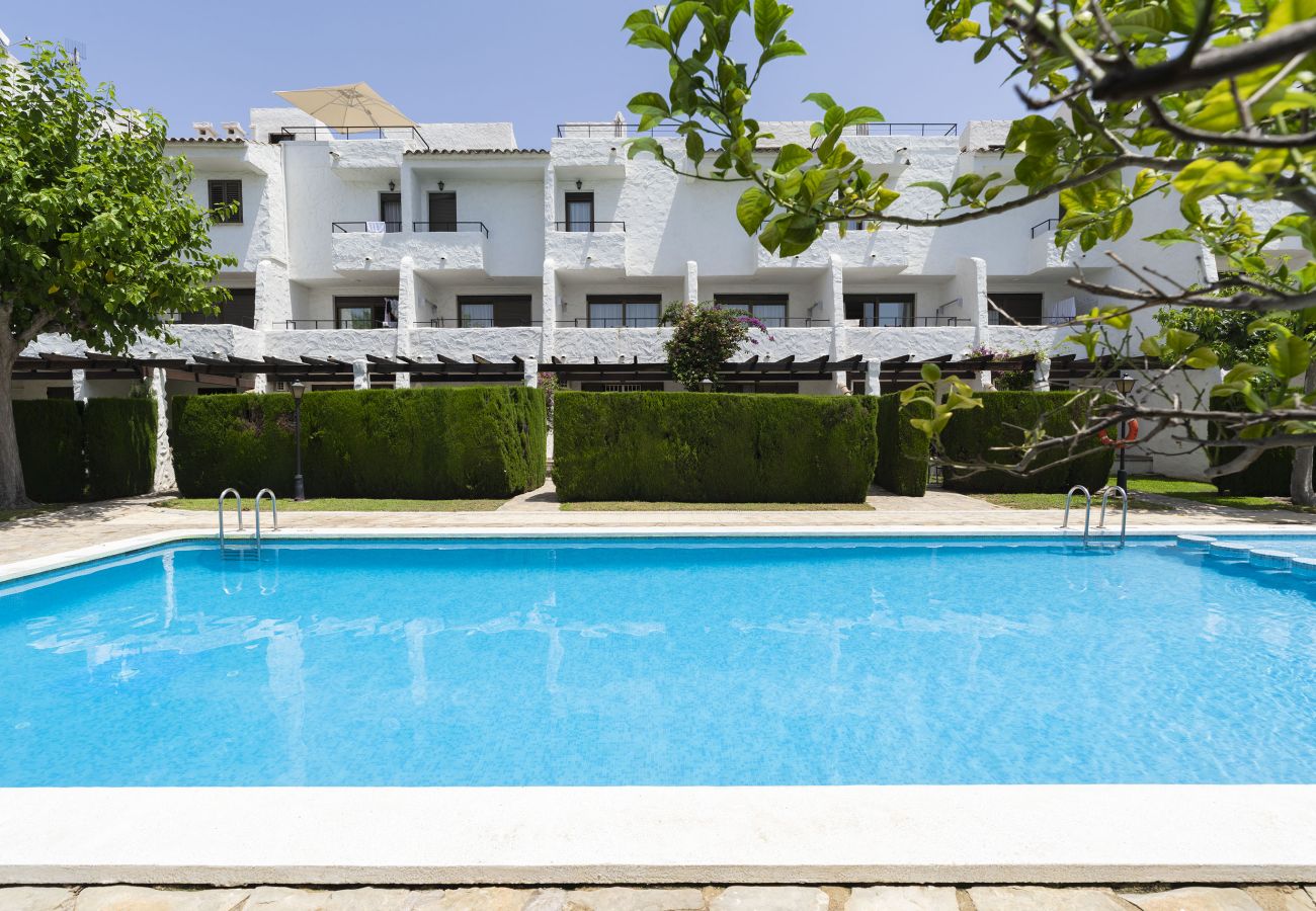 Apartamento en Benicàssim - ORANGE PARK DUPLEX ATICO PREMIUM