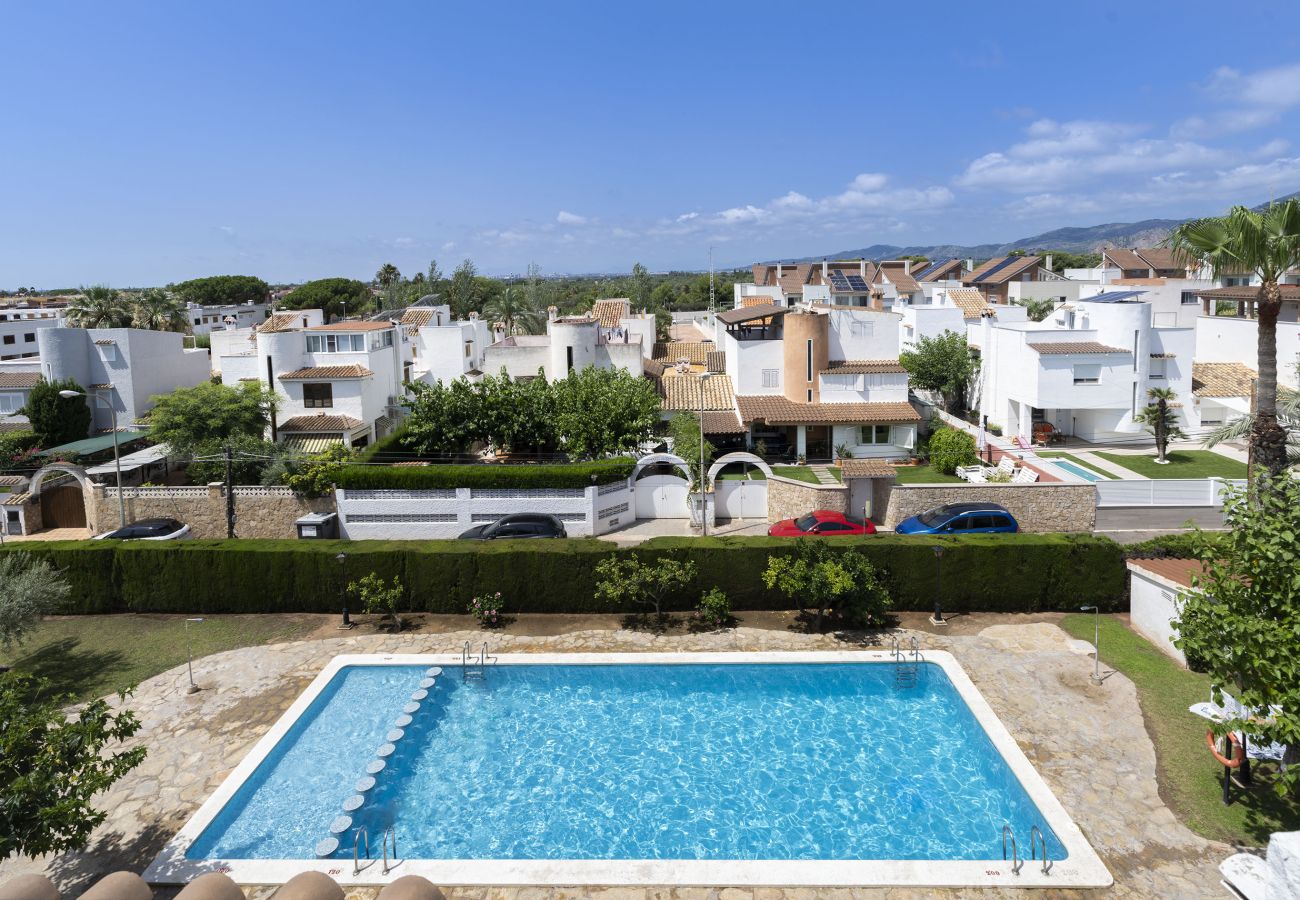 Apartamento en Benicàssim - ORANGE PARK DUPLEX ATICO PREMIUM