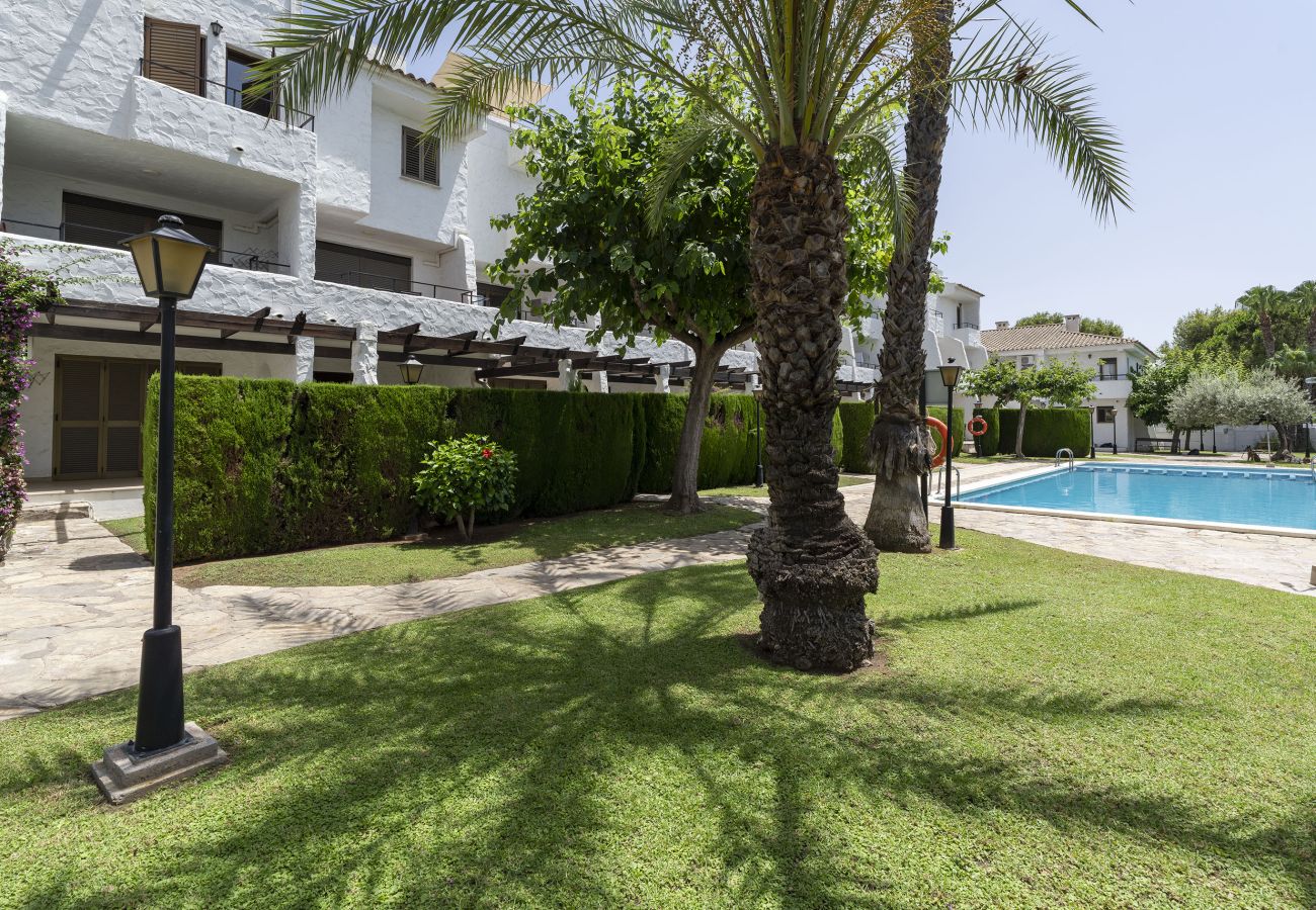 Apartamento en Benicàssim - ORANGE PARK DUPLEX ATICO PREMIUM